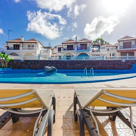 Fantastic Large Studio In Front Of Beach Heated Pool Wifi Arona  Ngoại thất bức ảnh